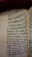 1581 - Pierre Le Voirier et Gervais Mallot - Trésor des histoires tragiques - BnF Richelieu
