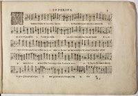1594 - Paul Marceau - Trésor de musique d&#039;Orlande de Lassus, Superius, Bassus, Tenor, Quinta pars - BnF