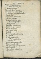 1575 - Pierre Brenouzet - Trésor de tous les recueils de chansons, tant amoureuses, rustiques, que musicales - Det KLG Copenhague
