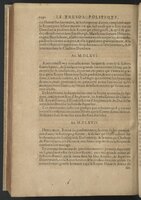 1608 - Nicolas Du Fossé - Trésor politique - BnF Tolbiac