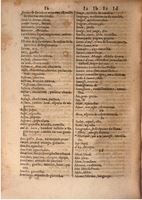 1645 - A. de Sommaville et A. Courbé - Trésor des deux langues espagnole et française (Seconde partie) - BSB Munich