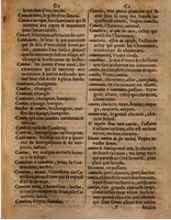 1625 - Hubert Antoine - Trésor des deux langues espagnole et française - Augsbourg