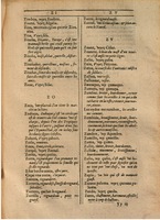 1607 - Marc Orry - Trésor des deux langues espagnole et française (Première partie) - BSB Munich