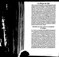 1614 - Jean Richer - Trésor du nouveau style et protocole de la chancellerie de France - BSB Munich