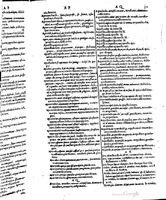 1617 - Samuel Crespin - Trésor des trois langues espagnole, française et italienne (3 parties) - Ohio