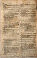 1644 - Jacques Crespin - Trésor des trois langues - Passau