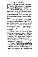 1630 - Jean Corrozet - Trésor des histoires de France - BM Lyon