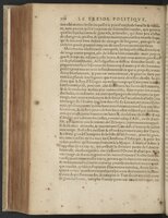 1608 - Nicolas Du Fossé - Trésor politique - BnF Tolbiac