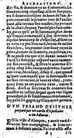 1611 - Raphaël du Petit Val - Trésor des récréations - Anvers Musée Plantin-Moretus