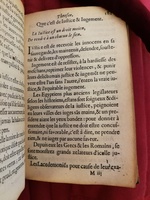 1599 - Thomas Portau - Vertueux trésor - Bibliothèque Sainte-Geneviève