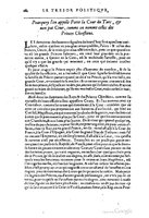 1611 - Pierre Chevalier - Trésor politique - UGent