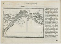 1601 - Bonaventure d’Aseville - Trésorerie ou cabinet de route marinesque - BnF