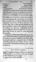 1607 - Étienne Servain et Jean Antoine Huguetan - Trésor de santé ou ménage de la vie humaine - BIU Santé