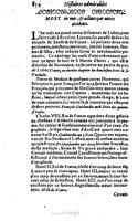 1628 - Jacques Crespin - Trésor d’histoires admirables et mémorables - BSB Munich