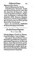 1614 - Jean Corrozet - Trésor des histoires de France - BM Lyon