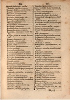 1645 - A. de Sommaville et A. Courbé - Trésor des deux langues espagnole et française (Seconde partie) - BSB Munich