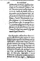 1636 - Jean Billaine - Trésor sacré ou inventaire des saintes reliques - British Library
