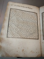1629 - Étienne Gamonet - Trésor des parterres de l’univers - BM Marseille