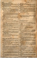 1644 - Jacques Crespin - Trésor des trois langues - Passau
