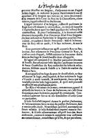 1614 - Jean Richer - Trésor du nouveau style et protocole de la chancellerie de France - BSB Munich