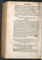 1599 - Claude de Monstr’oeil et Jean Richer - Trésor des instructions des finances - BnF