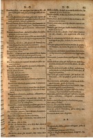 1644 - Jacques Crespin - Trésor des trois langues - Passau