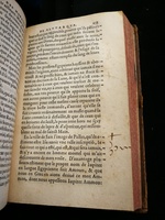 1577 - Jean Poupy - Trésor des morales de Plutarque - Les Méjanes, Aix-en-Provence