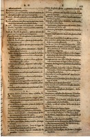 1644 - Jacques Crespin - Trésor des trois langues - Passau