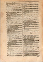 1609 - Philippe Albert et Alexandre Pernet - Trésor des trois langues française, italienne et espagnole (Seconde partie) - BSB Munich