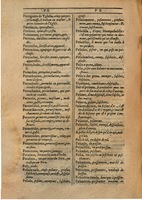 1607 - Marc Orry - Trésor des deux langues espagnole et française (Première partie) - BSB Munich