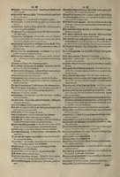 1573 - Christophe Plantin - Trésor du langage bas-allemand - Greifswald