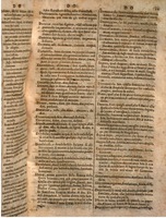 1644 - Jacques Crespin - Trésor des trois langues - Passau