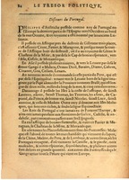 1608 - Pierre Chevalier - Trésor politique - BSB Munich