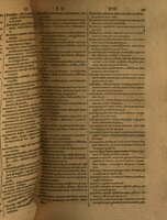 1617 - Samuel Crespin - Trésor des trois langues espagnole, française et italienne (Première partie) - Regensburg