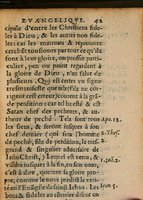 1548 - René Avril et Vivant Gaulterot - Perle précieuse évangélique et Trésor divin - BSB Munich