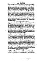 1614 - Jean Richer - Trésor du nouveau style et protocole de la chancellerie de France - BSB Munich