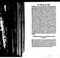 1614 - Jean Richer - Trésor du nouveau style et protocole de la chancellerie de France - BSB Munich