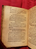 1586 - Benoît Rigaud - Trésor des fleurs et secrets de médecine - Sainte-Geneviève
