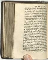1552 - Vincent Sertenas - Trésor de pratique pour les juges - Kansas University