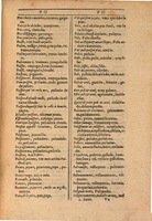 1607 - Marc Orry - Trésor des deux langues espagnole et française (Première et Seconde parties) - ÖNB Wien