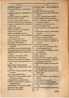 1607 - Marc Orry - Trésor des deux langues espagnole et française (Seconde partie) - BSB Munich