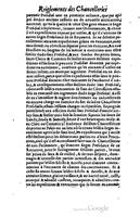 1614 - Jean Richer - Trésor du nouveau style et protocole de la chancellerie de France - BSB Munich
