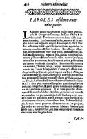 1628 - Jacques Crespin - Trésor d’histoires admirables et mémorables - BSB Munich