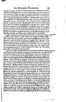 1650 - Denis Thierry - Trésor des antiquités romaines - BM Lyon