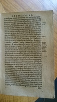 1596 - Jean Bogart - Trésor des faits et dits mémorables des hommes saints et illustres - Douai Quincy