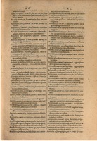 1606 - Samuel Crespin - Thresor des trois langues, francoise, italiene et espagnolle - BSB Munich