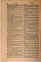 1606 - Samuel Crespin - Thresor des trois langues, francoise, italiene et espagnolle - BSB Munich
