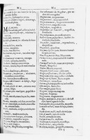 1616 - Veuve Marc Orry - Trésor des deux langues espagnole et française (Seconde partie) - BnF