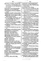 1616 - Veuve Marc Orry - Trésor des deux langues espagnole et française (Première et Seconde parties) - BM Lyon