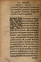 1548 - René Avril et Vivant Gaulterot - Perle précieuse évangélique et Trésor divin - BSB Munich